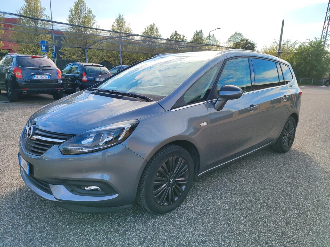 Opel Zafira 1.6 CDTi 134CV Start&Stop Innovation - 7 posti - gancio traino