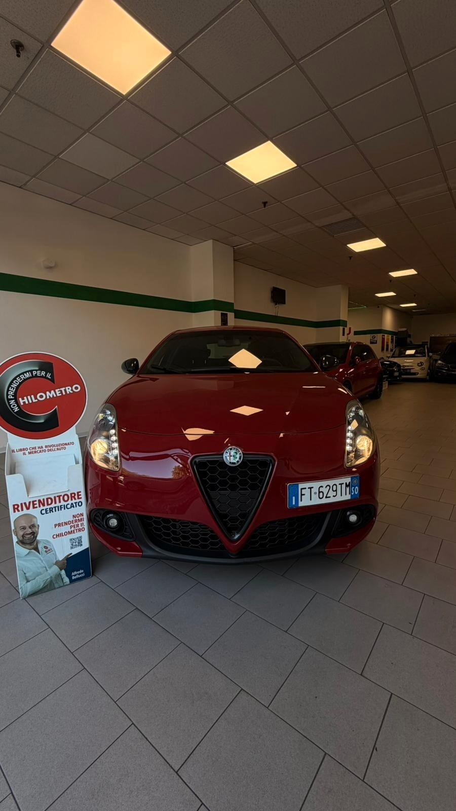 Alfa Romeo Giulietta 1.4 Turbo 120 CV Sport