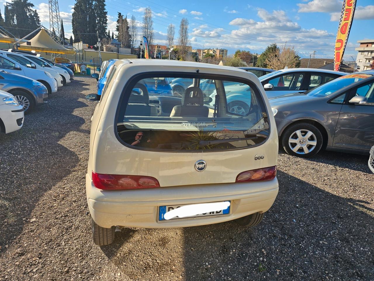 Fiat 600 1.1 50th Anniversary