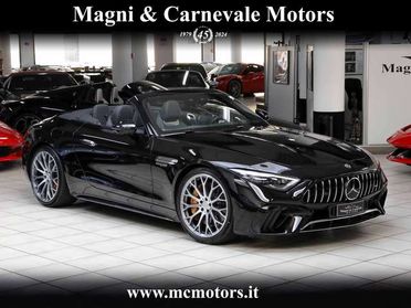 Mercedes-Benz SL 63 AMG PREMIUM PLUS|CARBOCERAMIC|LIFT SYST|21''|BURMESTER