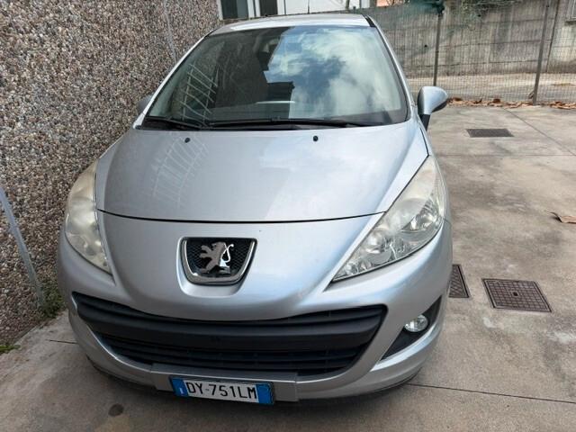 Peugeot 207 1.4 VTi 95CV 3p. NON MARCIANTE RISERVATA A COMMERCIANTI