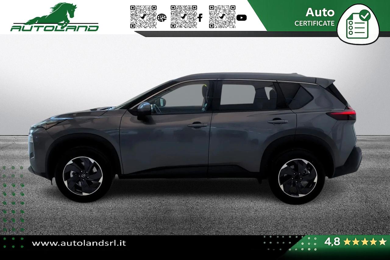 Nissan X-Trail N-Connecta 1.5 mhev 163cv 2wd xtronic 7Posti *Iva Esposta*