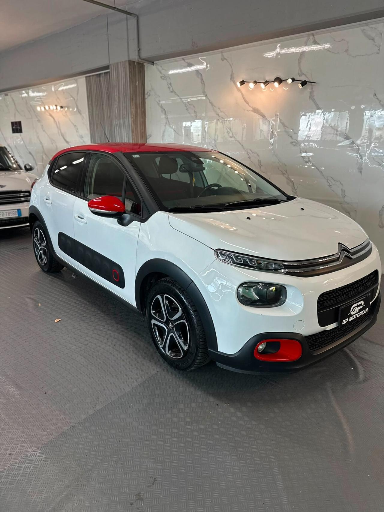 Citroen C3 BlueHDi 75 S&S Shine