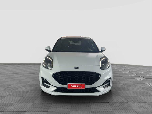 FORD Puma Puma 1.0 EcoBoost Hybrid 125 CV S&S aut. ST-Line X