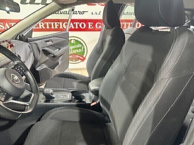 Nissan Qashqai MHEV 158 CV Xtronic Business