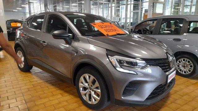 RENAULT Captur 1.5 dCi 95 CV Life