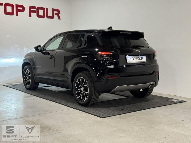 Jeep Avenger Avenger 1.2 Turbo 100 CV Altitude