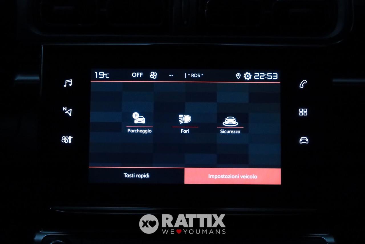 Citroen C3 1.2 Puretech 110CV Max