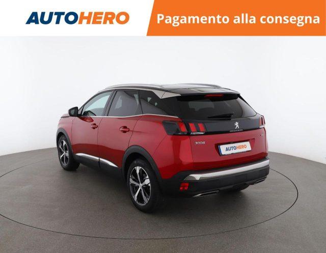PEUGEOT 3008 PureTech Turbo 130 S&S EAT8 GT Line