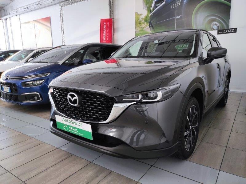 MAZDA CX-5 2ª serie - 150CV 2WD 6MT CENTRE-LINE