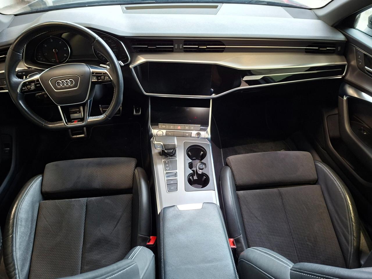 Audi A6 Avant 45 3.0 TDI S-line