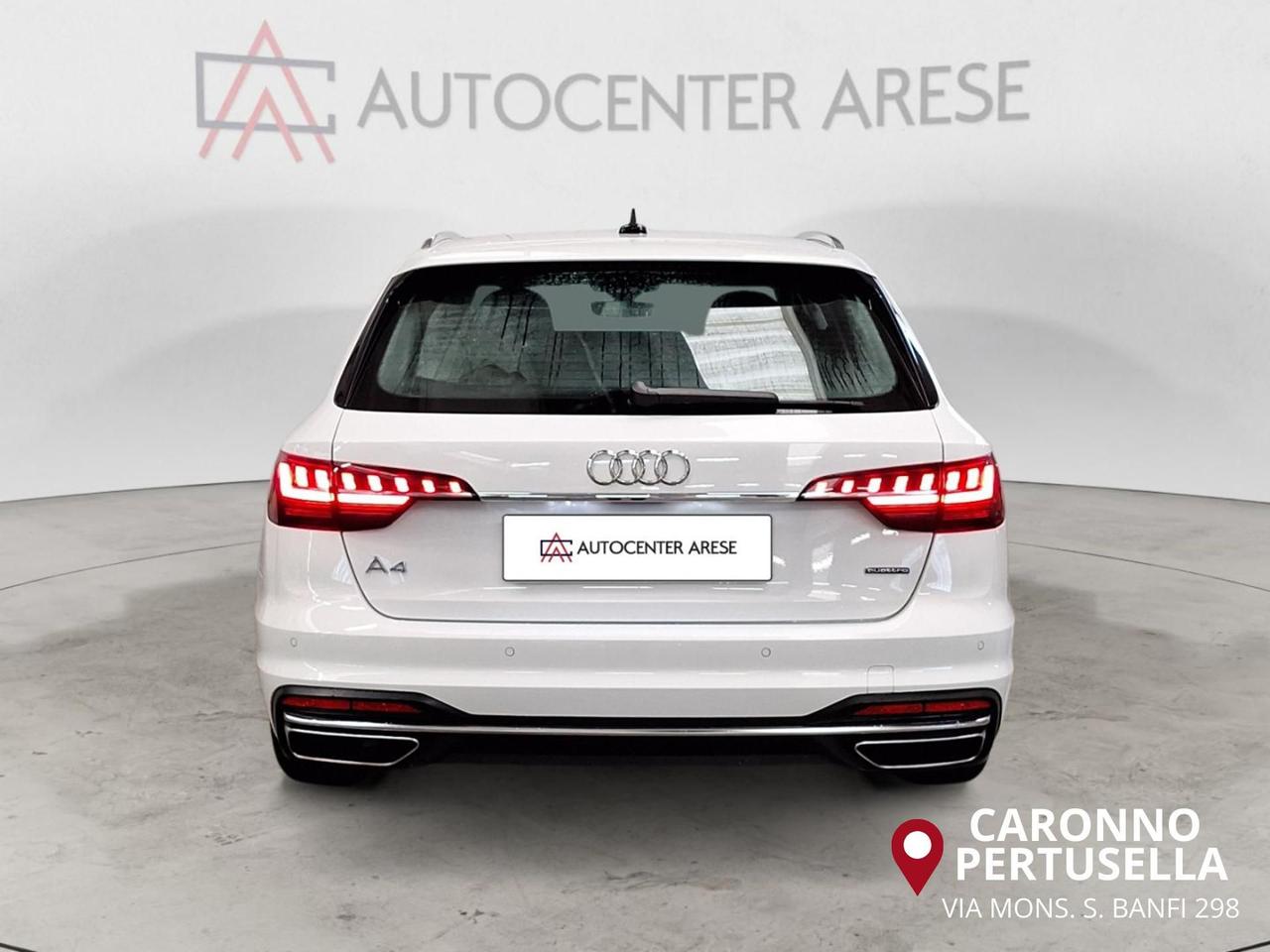 Audi A4 Avant 45 TFSI quattro S tronic Business Advanced