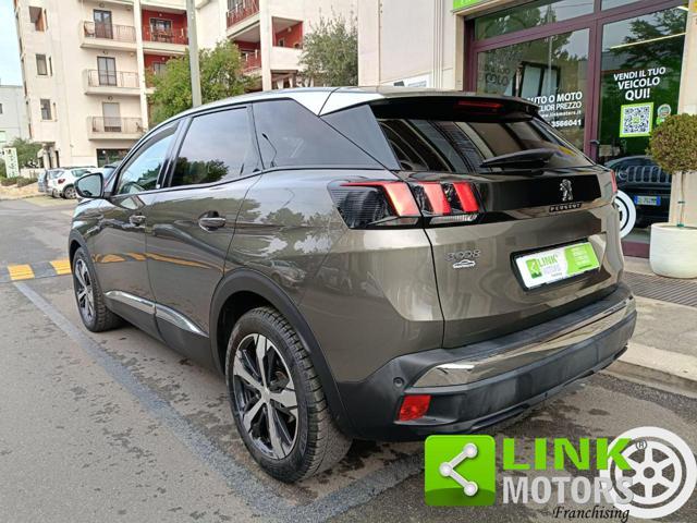 PEUGEOT 3008 BlueHDi 120 S&S Allure