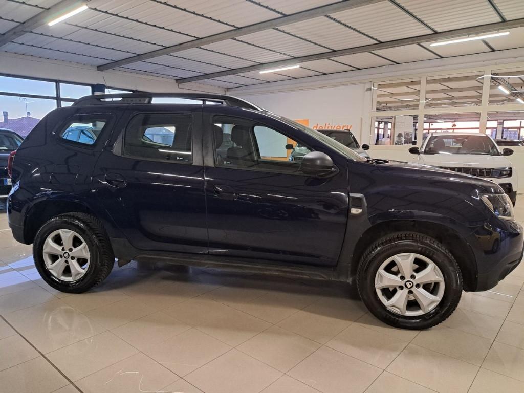 DACIA Duster II 2018 - Duster 1.6 sce Prestige Gpl 4x2 s&s 115cv