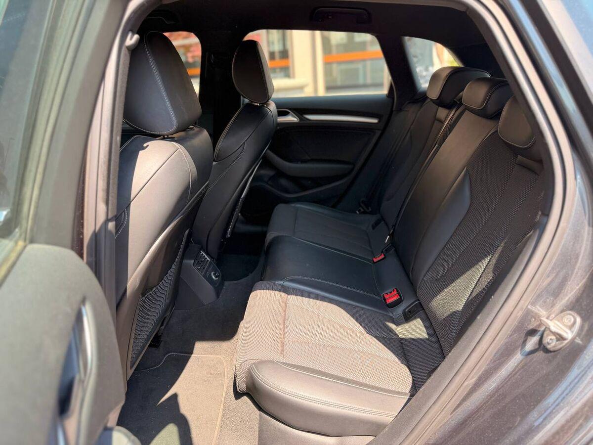 Audi A3 Sportback 30 1.6 tdi Business 116cv