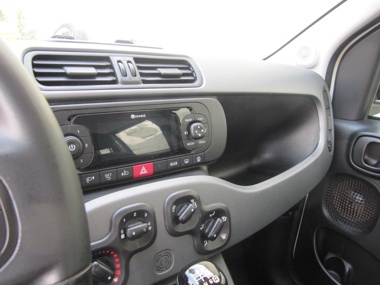Fiat Panda 1.0 FireFly S&S Hybrid Sport