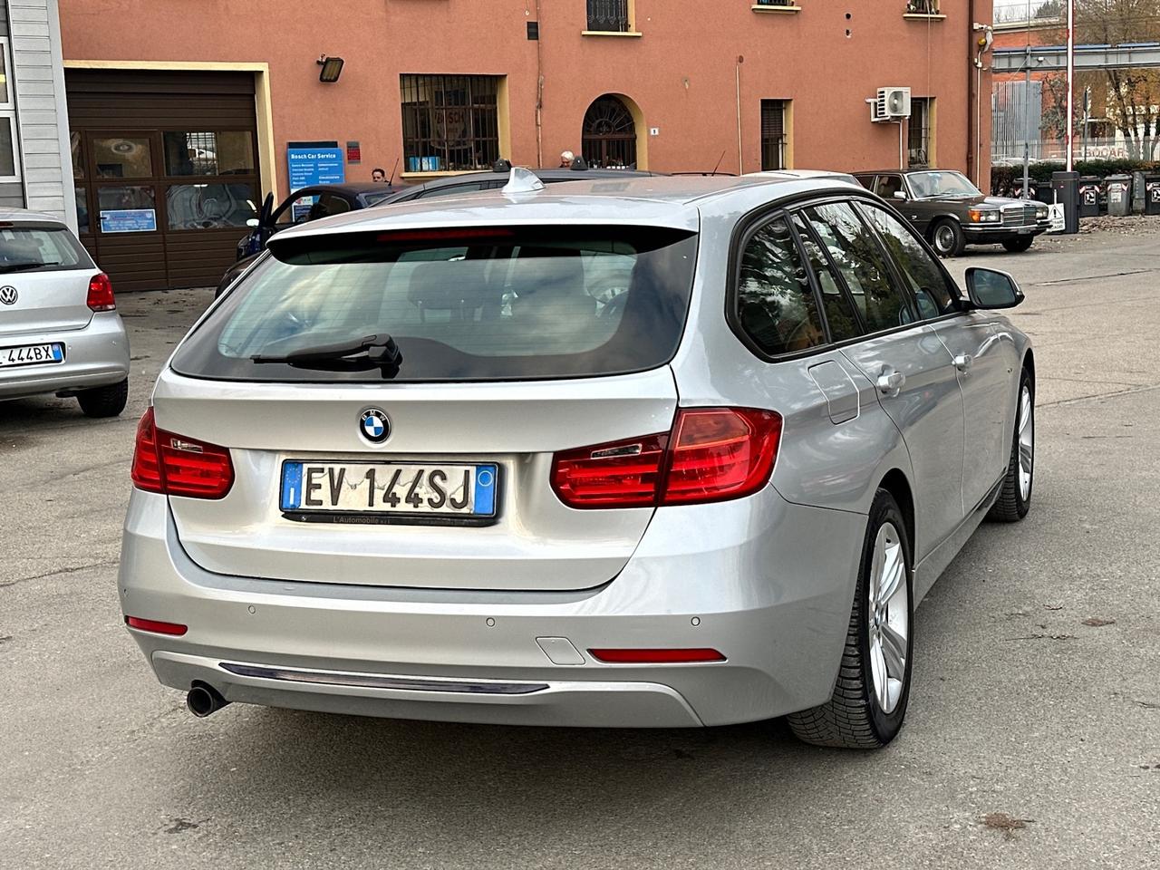 Bmw 316 316d Touring Sport automatico