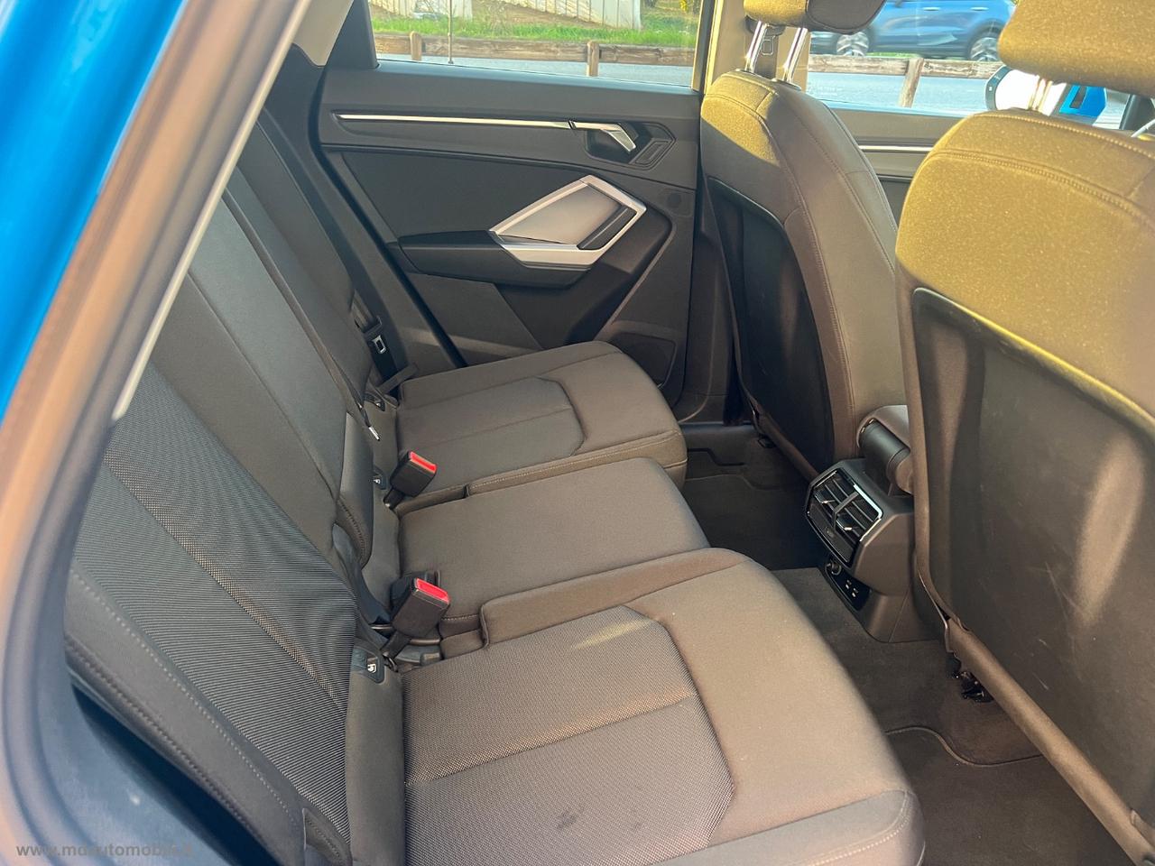 AUDI Q3 35 TDI S tronic S line edition CAMERA LED STUPENDA