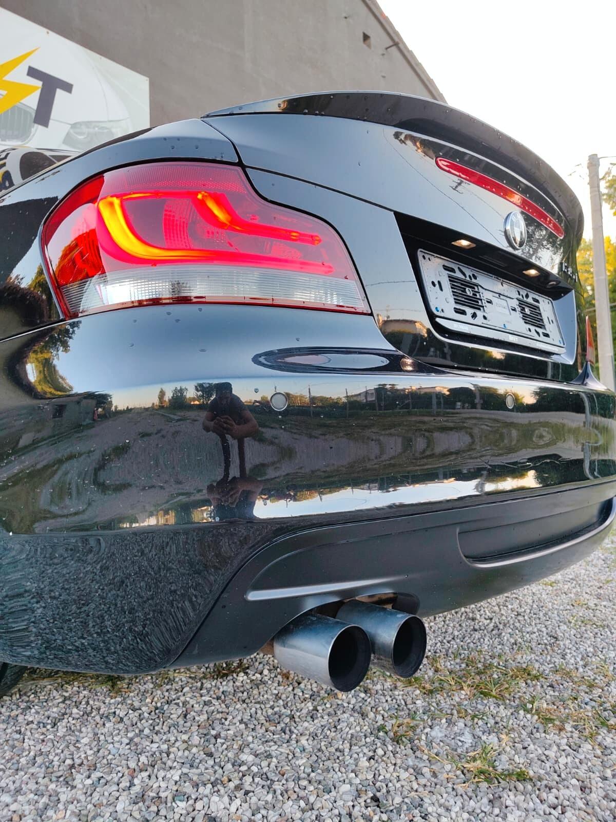 Bmw 135i Coupé Msport e82 N54