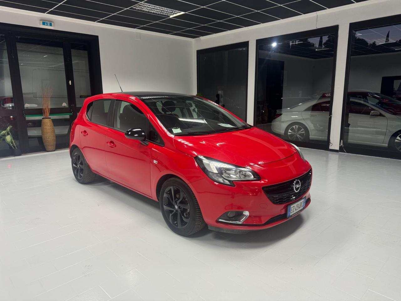 Opel Corsa 1.4 90CV GPL Tech Coupé n-Joy