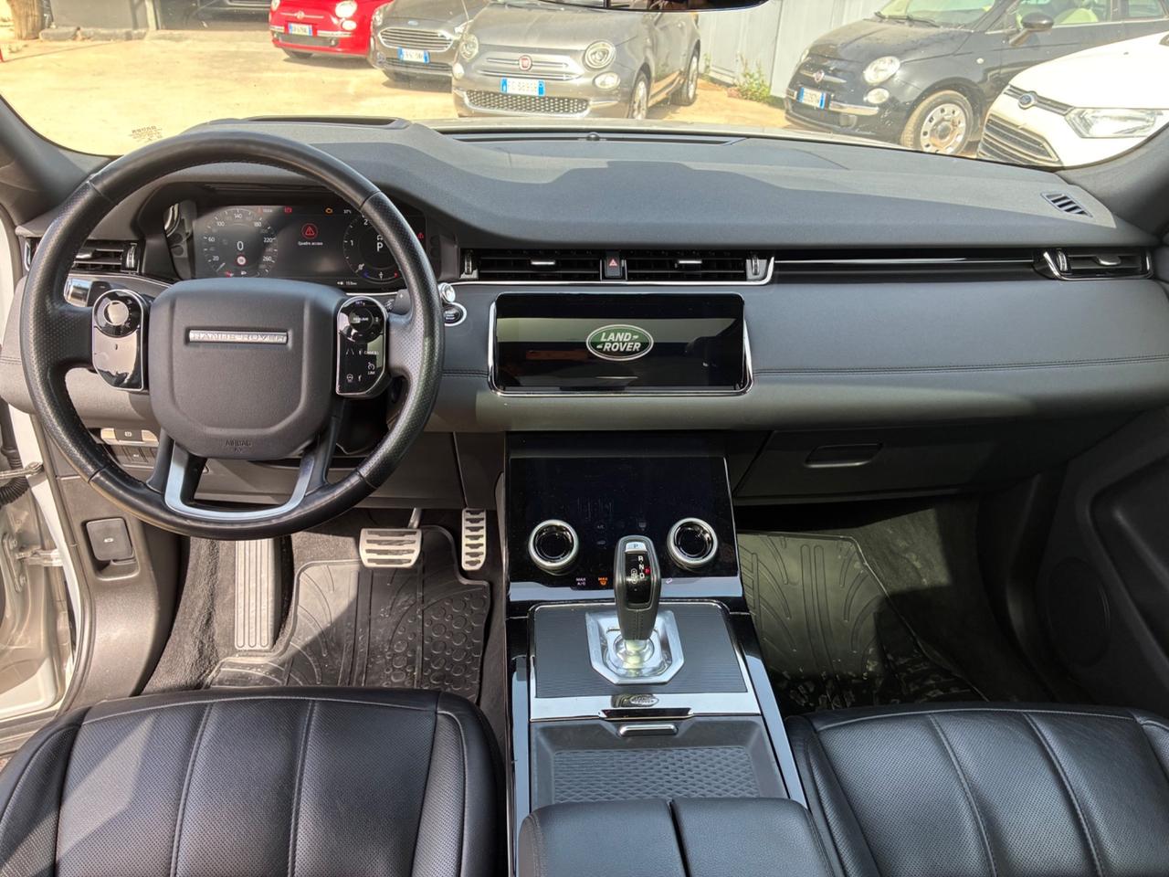 Land Rover Range Evoque 2.0D 14 240 CV AWD AUTO R-DYNAMIC HSE (177 KW)