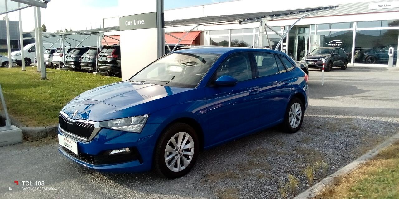Skoda Scala 1.0 TSI Ambition