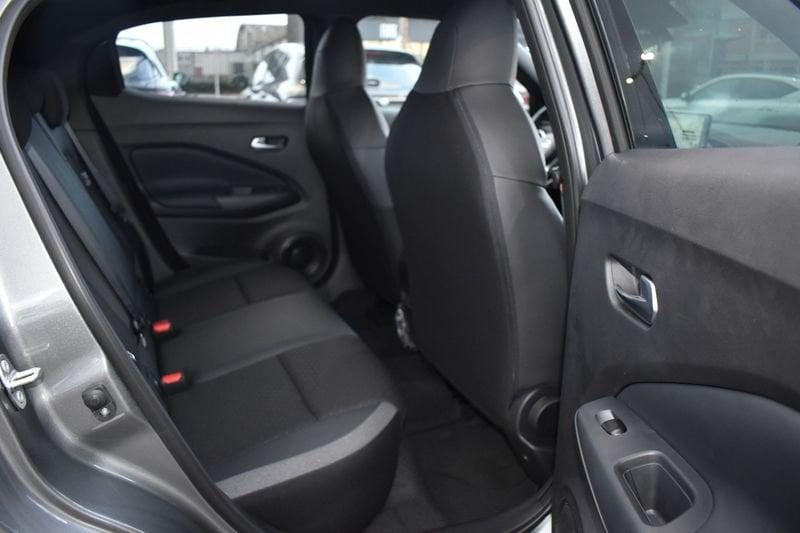 Nissan Juke Juke 1.0 DIG-T 114 CV DCT N-Connecta