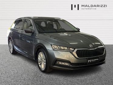 Skoda Octavia IV 2020 Wagon Wagon 2.0 tdi evo Executive 115cv dsg