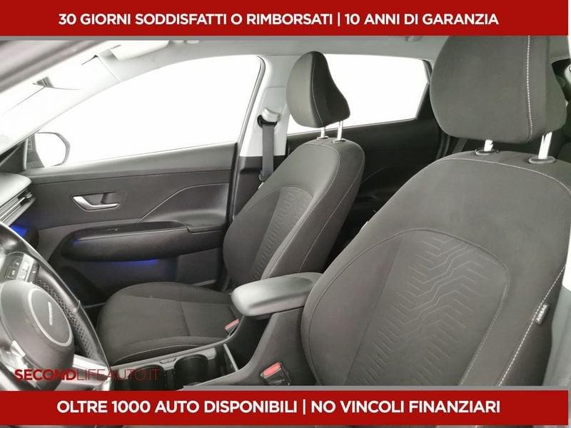 Hyundai Kona 1.6 gdi hev X Line Tech Pack 2wd 141cv dct