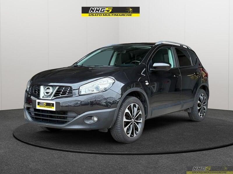 Nissan Qashqai Qashqai 1.6 16V Tekna