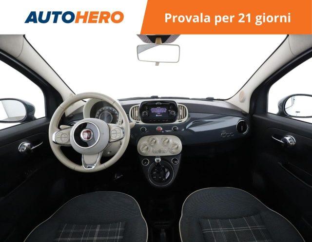 FIAT 500 0.9 TwinAir Turbo 85 CV Lounge