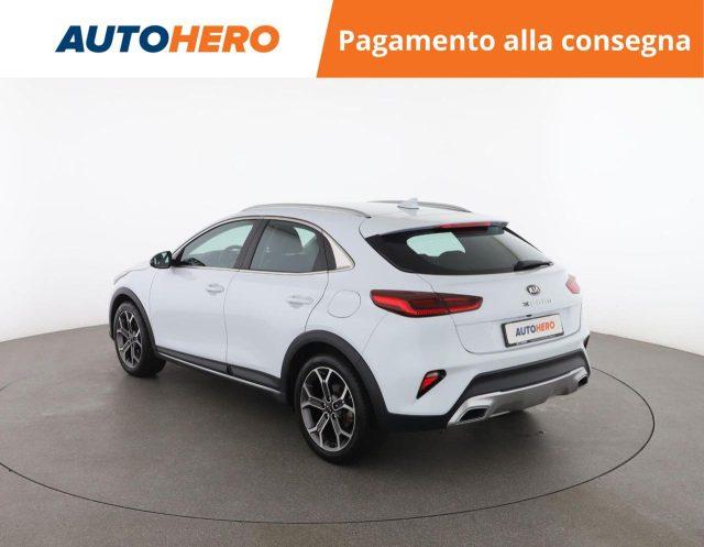 KIA XCeed 1.5 T-GDi 160 CV MHEV iMT High Tech