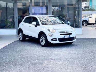 Fiat 500X 1.6 Diesel 120CV E6 Neo - 2017