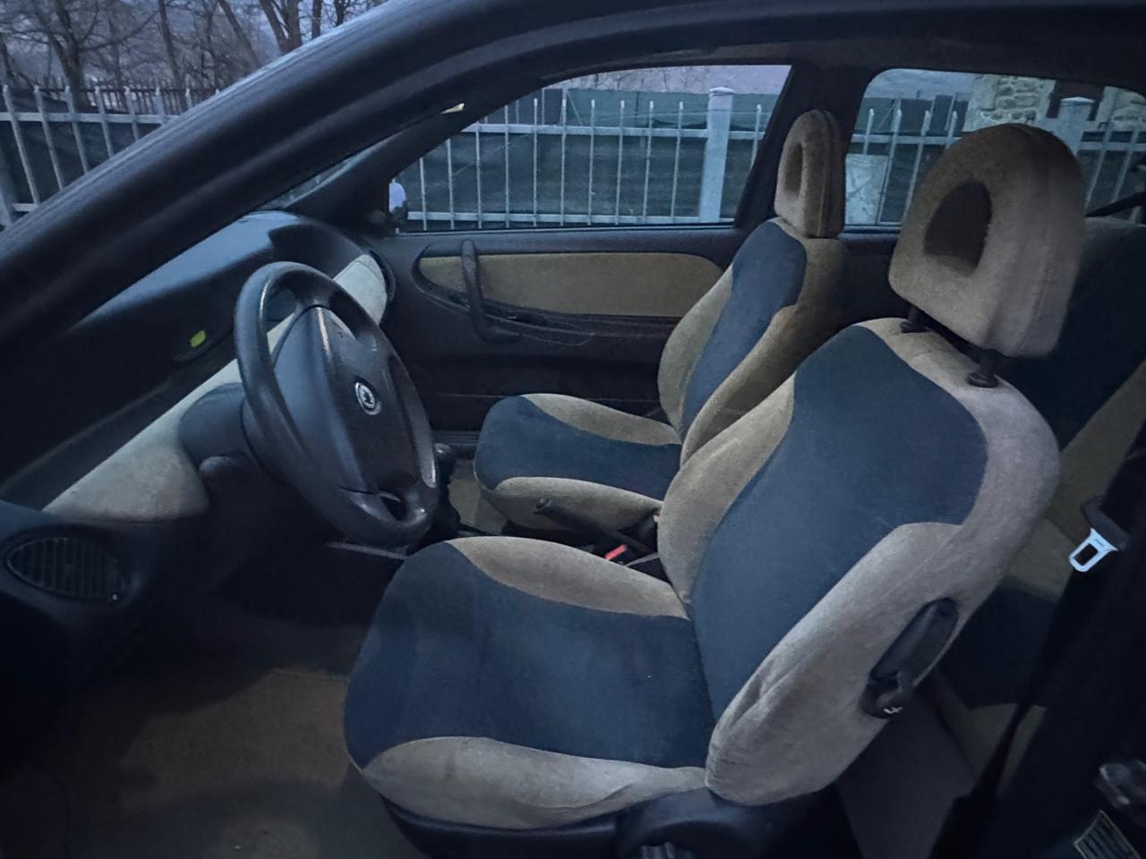 Lancia Ypsilon 1.2