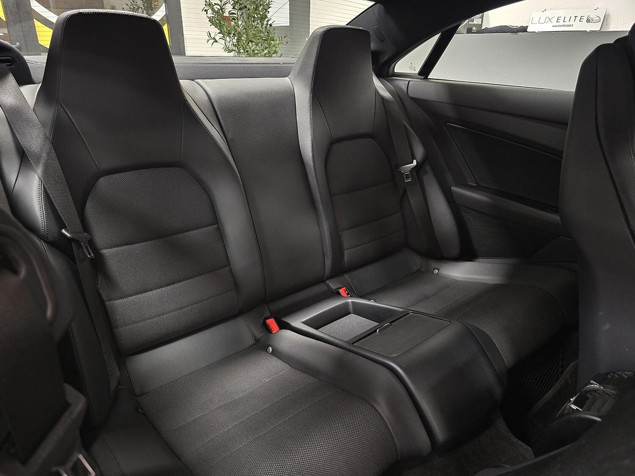 MERCEDES-BENZ CLASSE E 231CV CDI AVANTGARDE! 59.000KM_FATTURE!!!