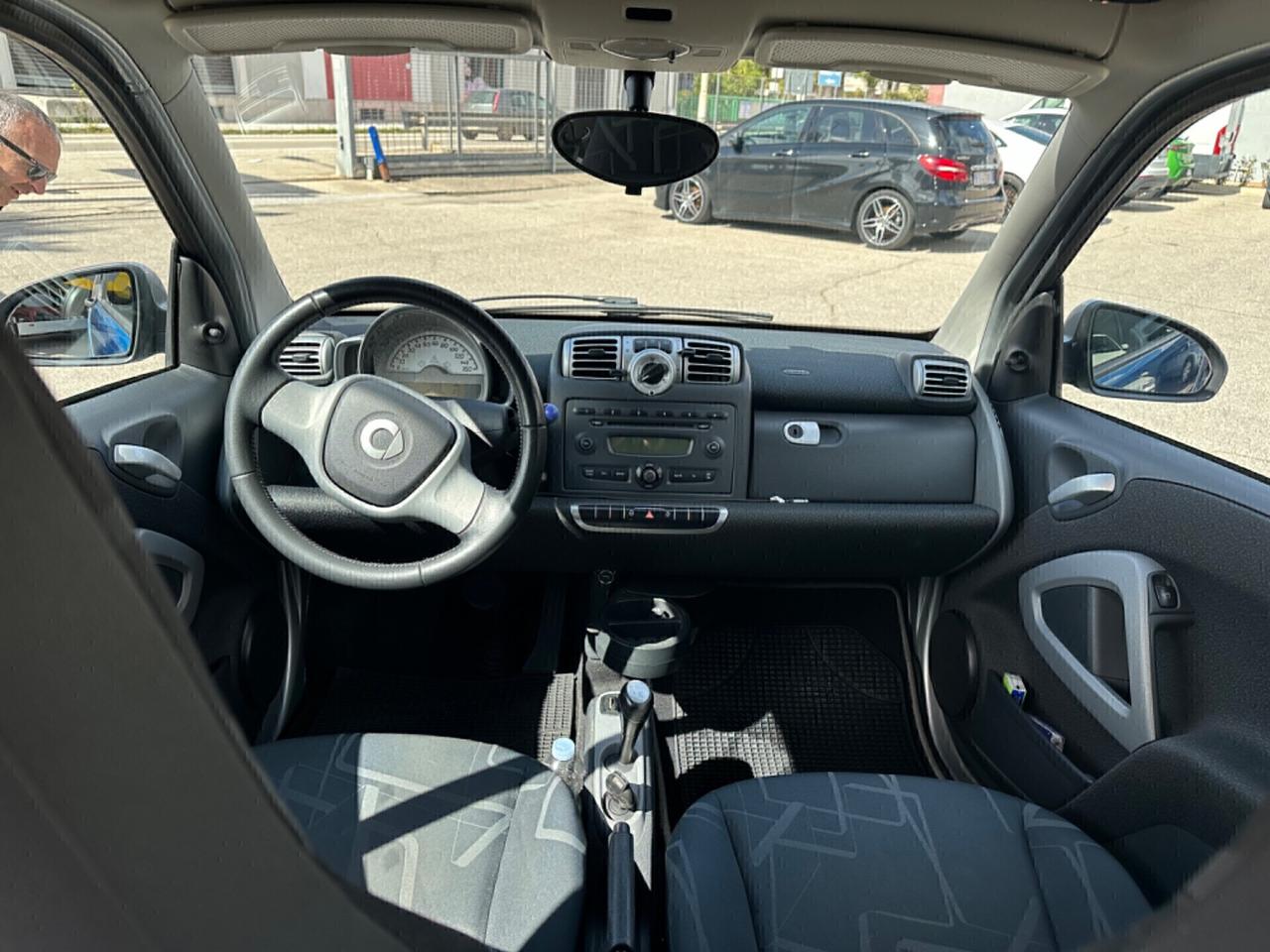 Smart ForTwo 1000 52 kW coupé pulse