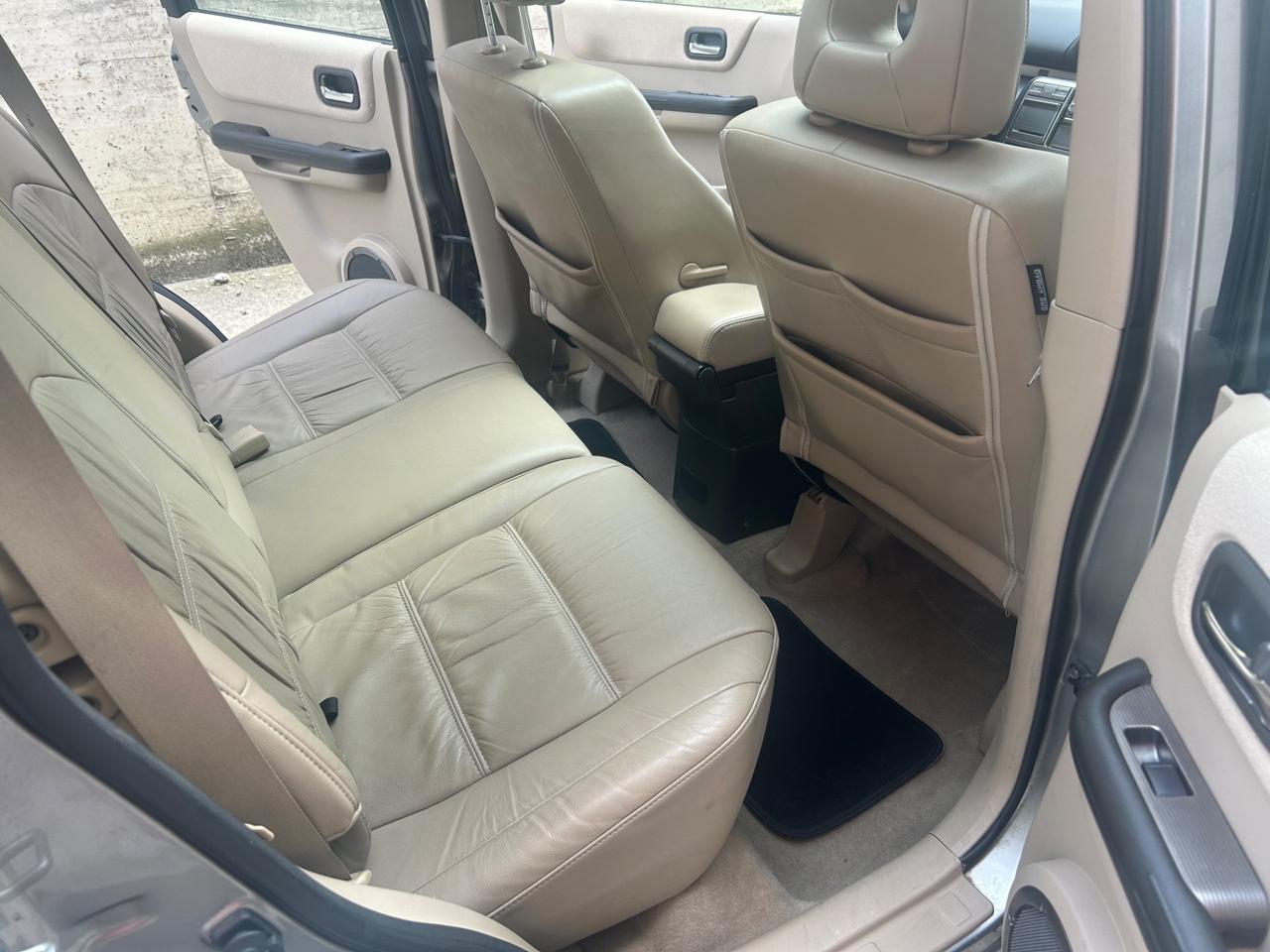 Nissan X-Trail 2.0 16V Elegance