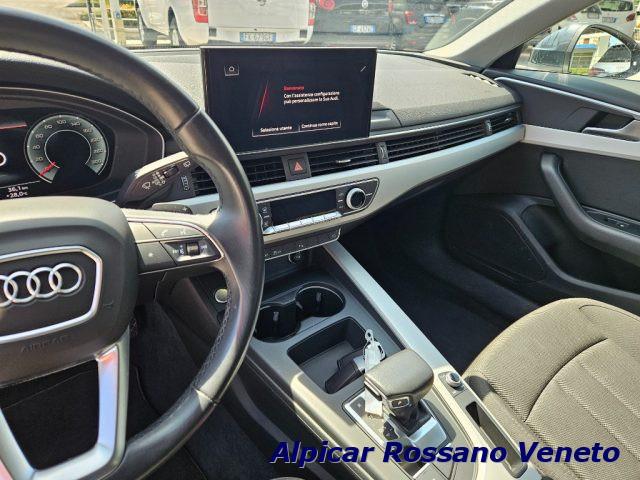 AUDI A4 Avant 35 TFSI S tronic Business Advanced