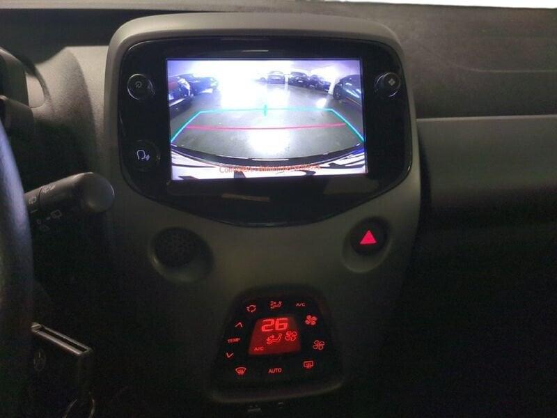 Toyota Aygo 1.0 VVT-i x-play
