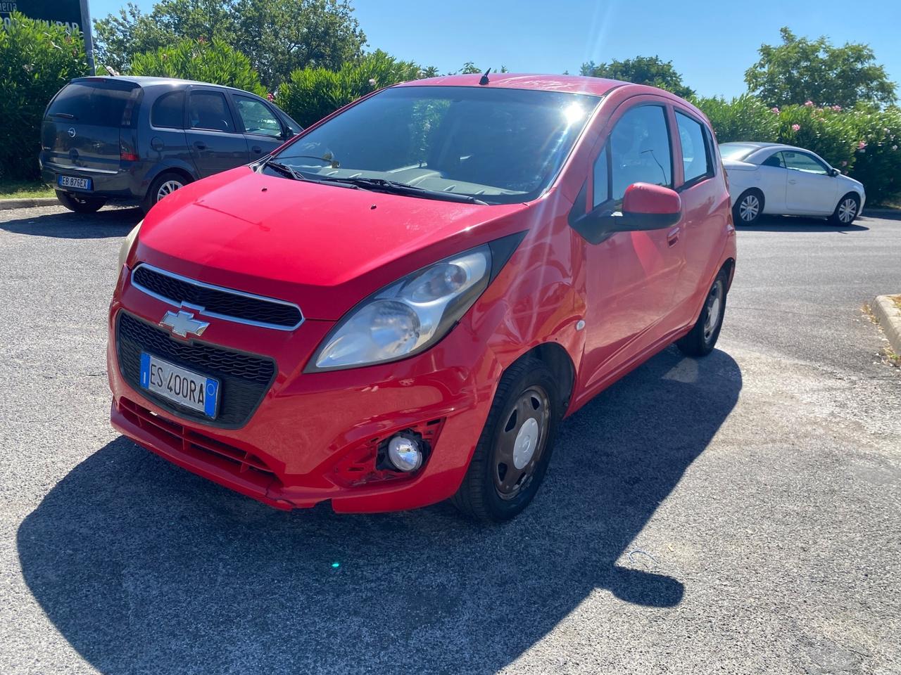 Chevrolet Spark 1.2 LTZ GPL