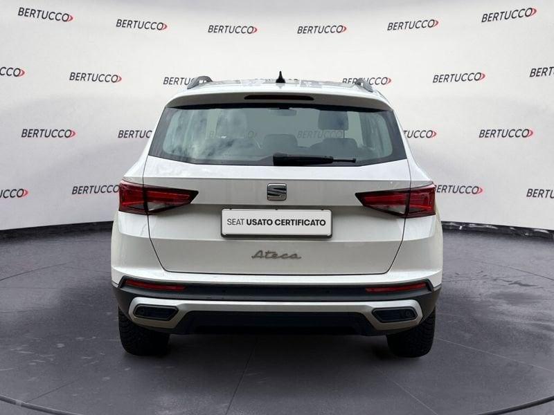 Seat Ateca 1.5 EcoTSI DSG Business