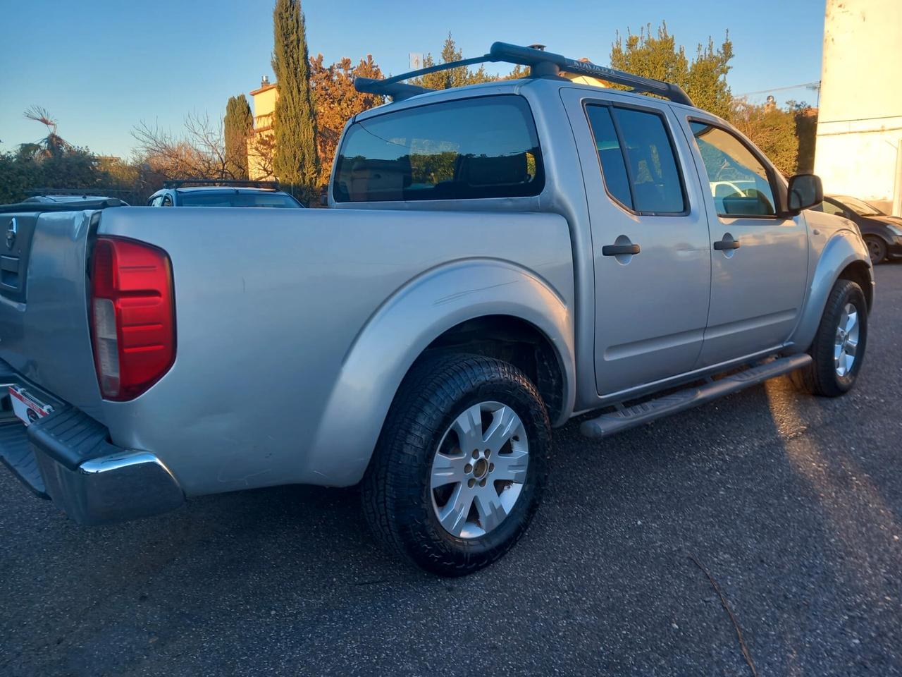 Nissan Navara exclusiv