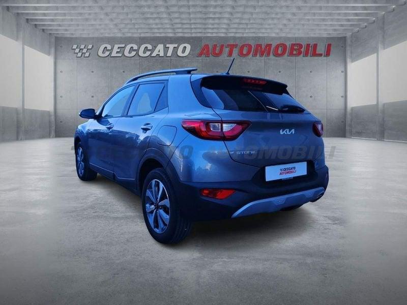 KIA Stonic Stonic 1.2 dpi Style 84cv