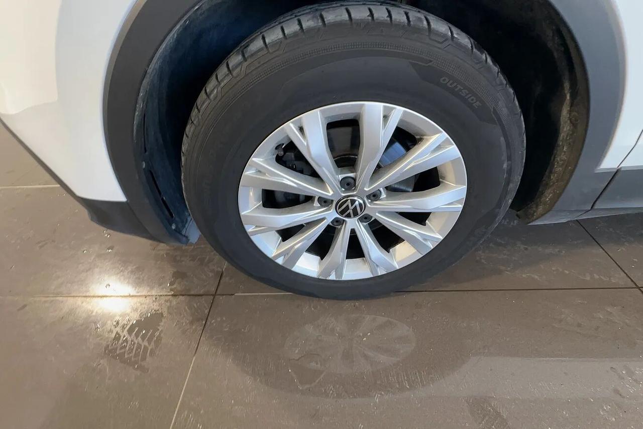 Volkswagen Tiguan Life 1.5 150cv Tsi Dsg Led Automatico