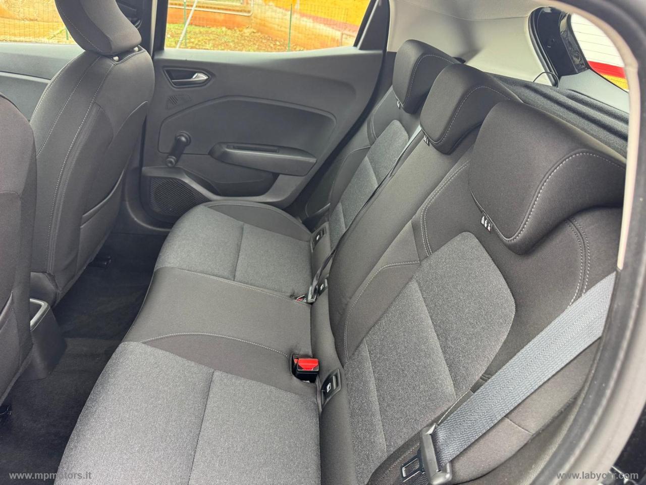 RENAULT CLIO BUSINESS 1.5 DCI 100CV 5P.