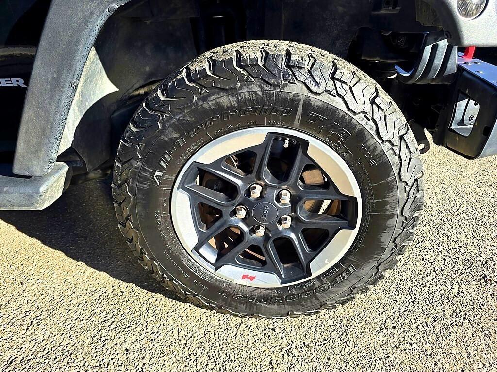 Jeep Wrangler 2.8 CRDI 200CV RUBICON