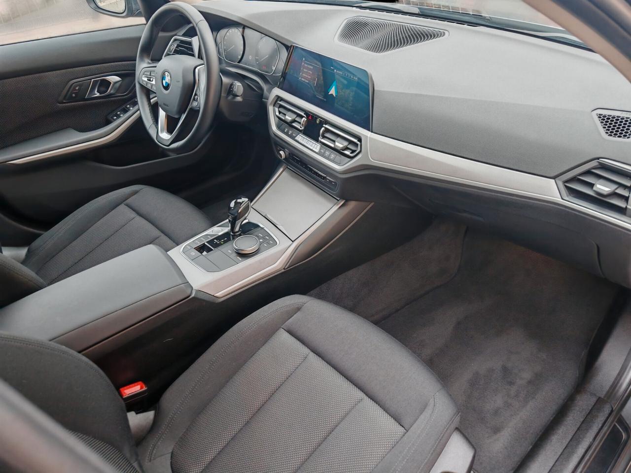 Bmw 320 BMW 320 DXDRIVE UNICO PROPRIETARIO KM VERI GARANZIA