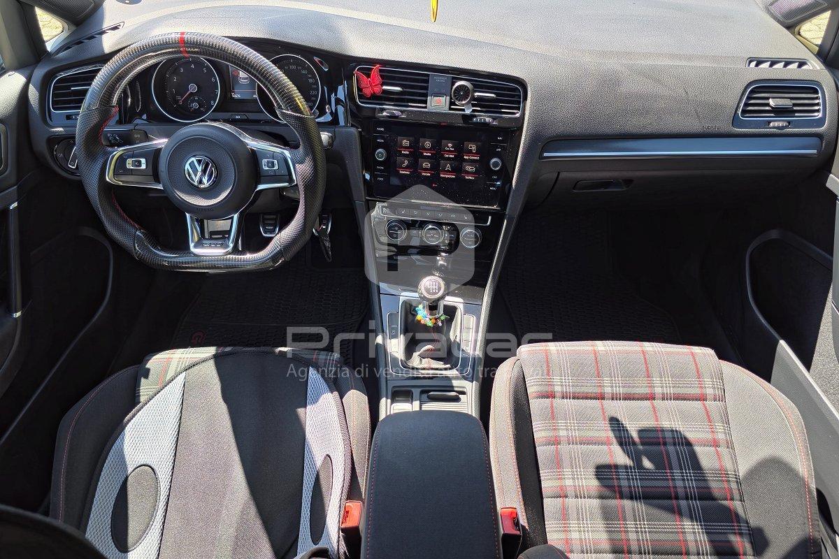 VOLKSWAGEN Golf GTI Performance 2.0 TSI 5p. BlueMotion Technology