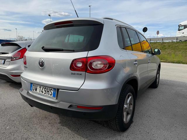 VOLKSWAGEN Tiguan 2.0 16V TDI DPF Trend & Fun (18°)