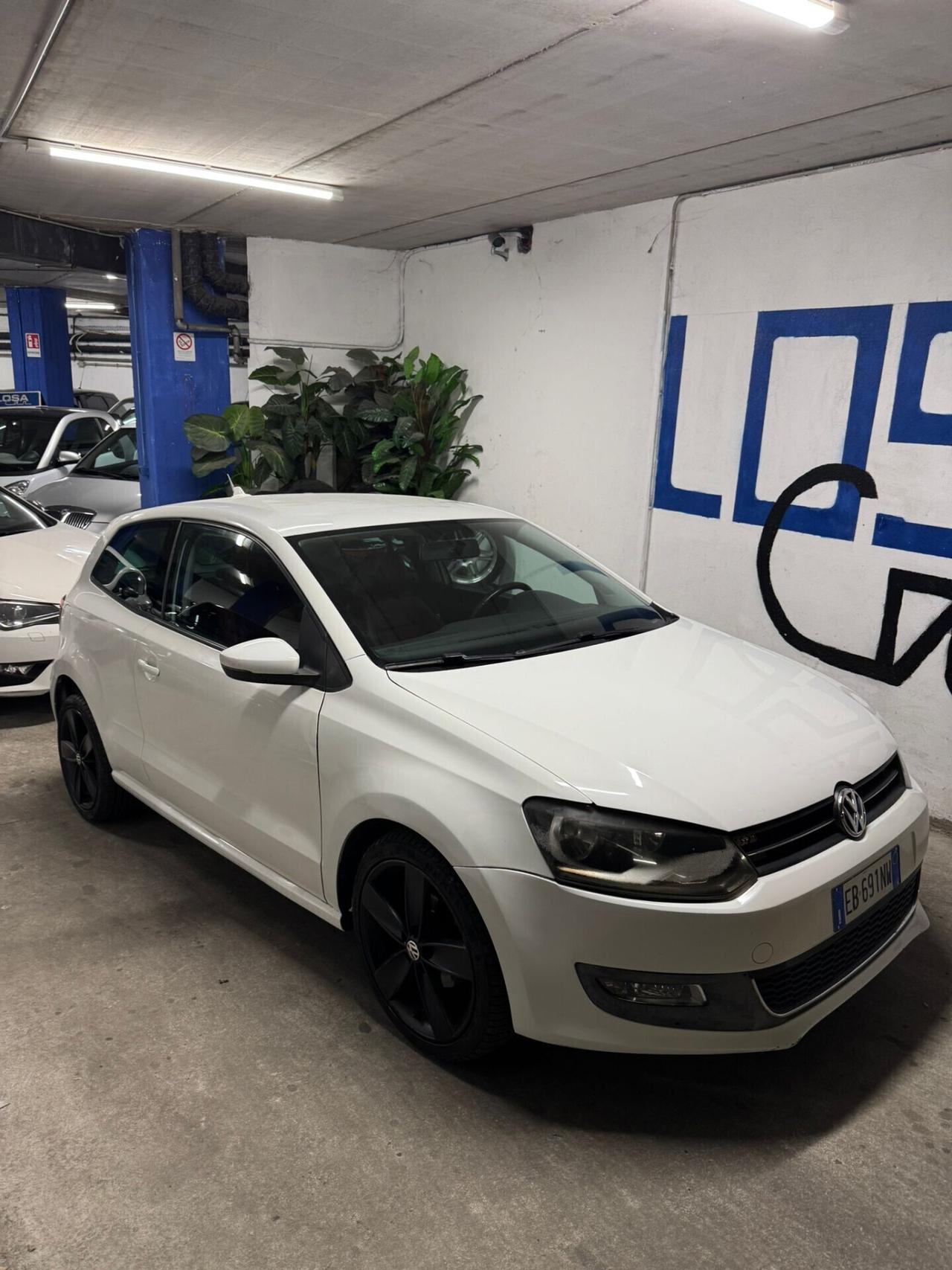 Volkswagen Polo 1.2 TSI 2010